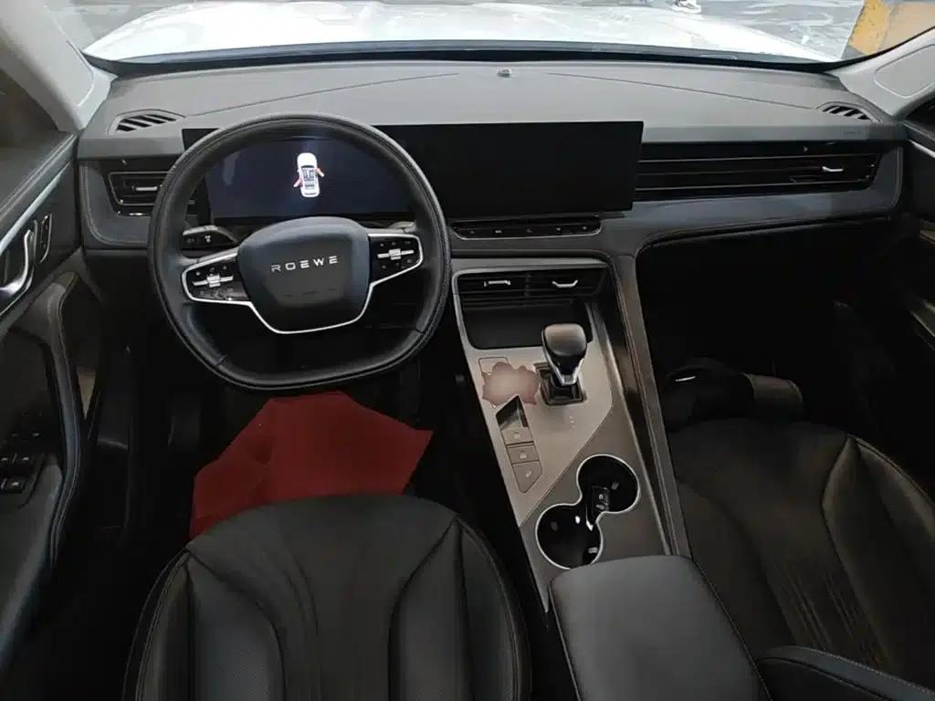 Roewe D5X DMH 2024 Model 135 Tech Edition — миниатюра 10