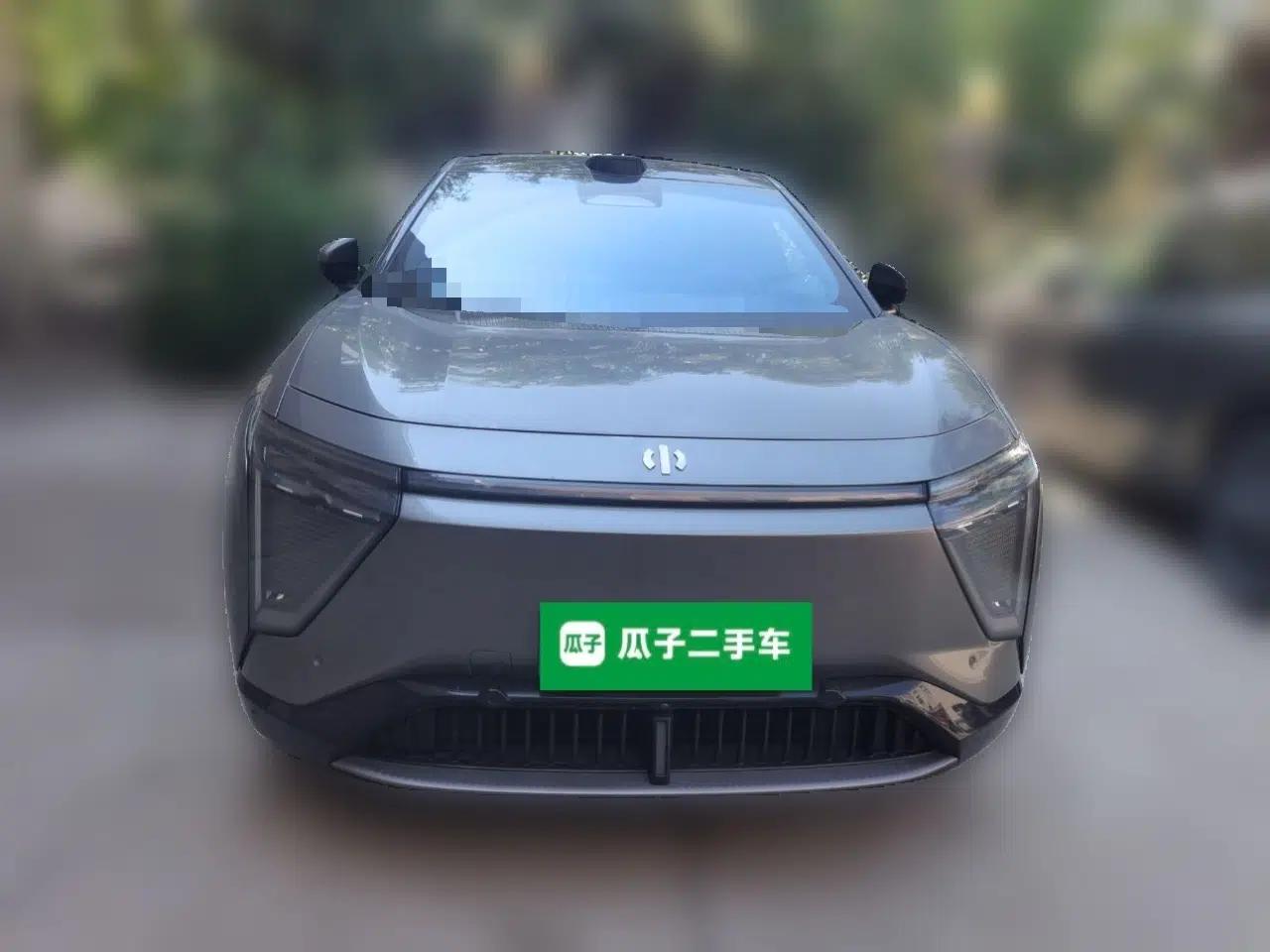HiPhi Y 2023 560 km Pioneer Edition — миниатюра 2