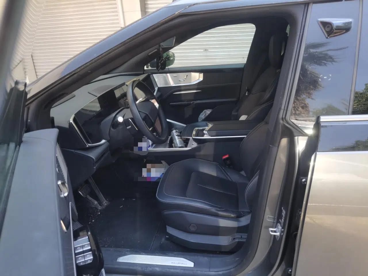 HiPhi Y 2023 560 km Pioneer Edition — миниатюра 15