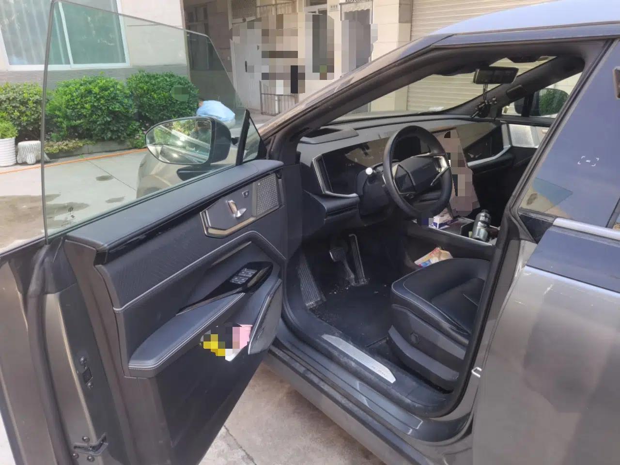 HiPhi Y 2023 560 km Pioneer Edition — миниатюра 16