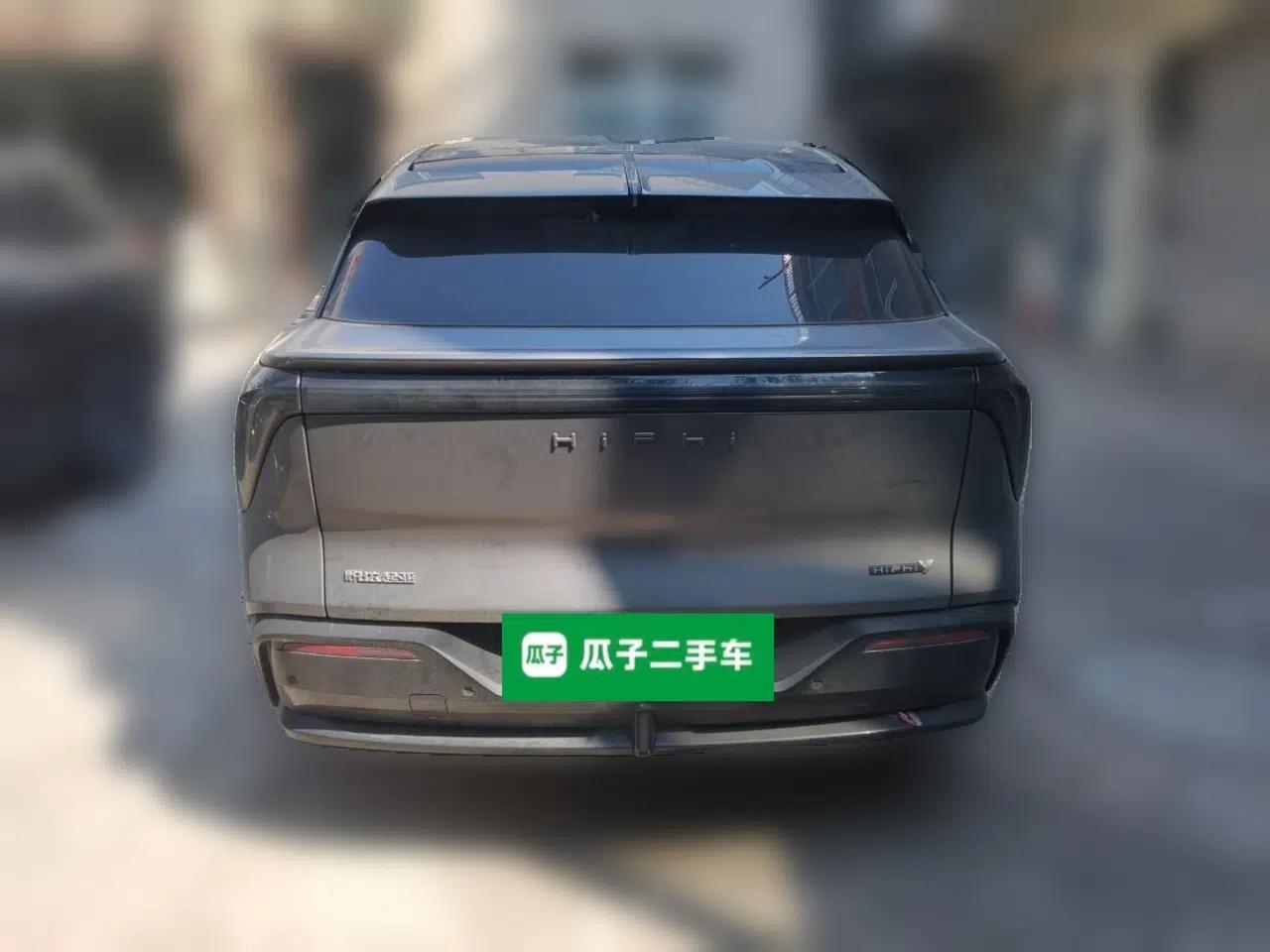 HiPhi Y 2023 560 km Pioneer Edition — миниатюра 5