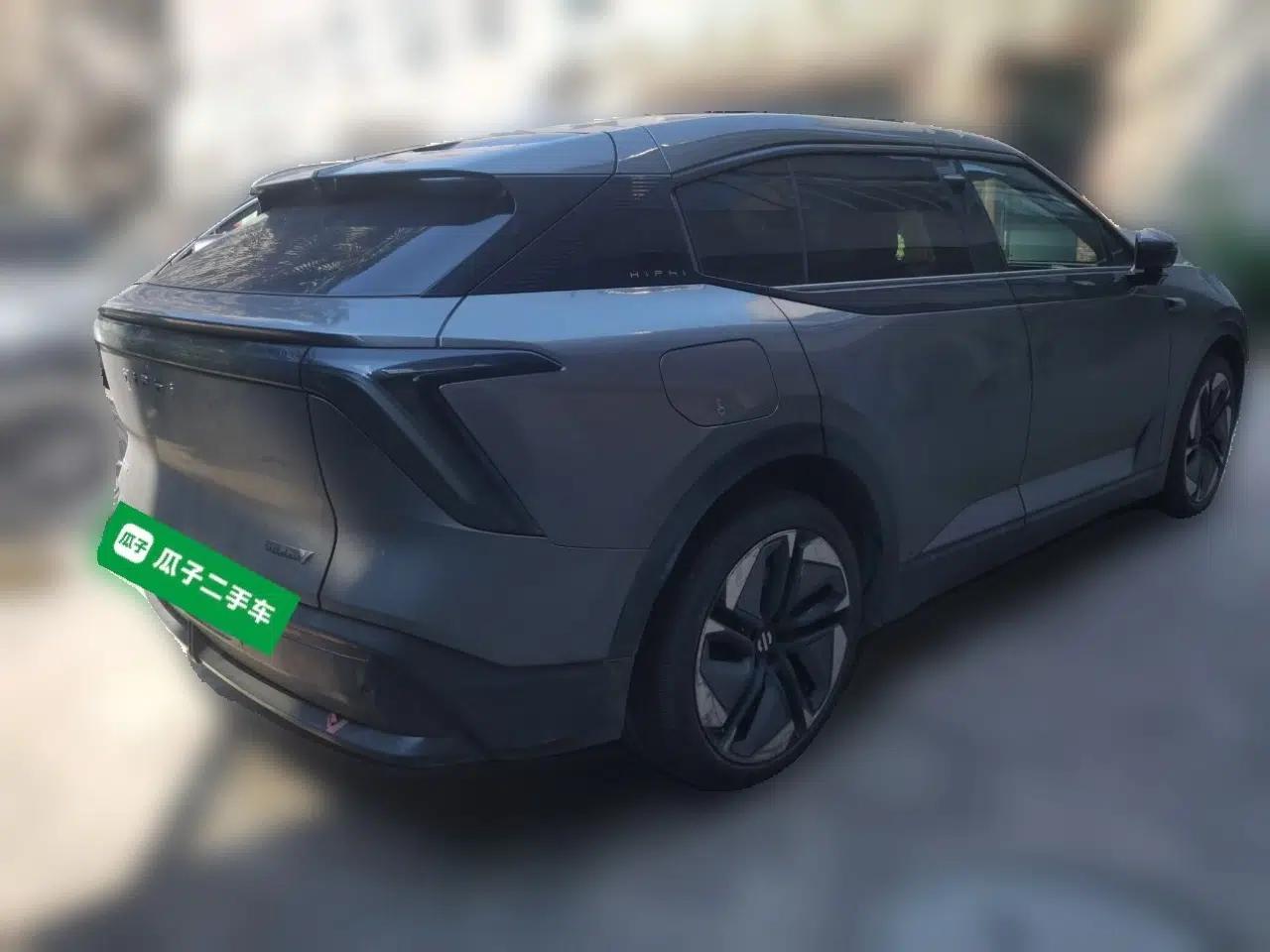 HiPhi Y 2023 560 km Pioneer Edition — миниатюра 6