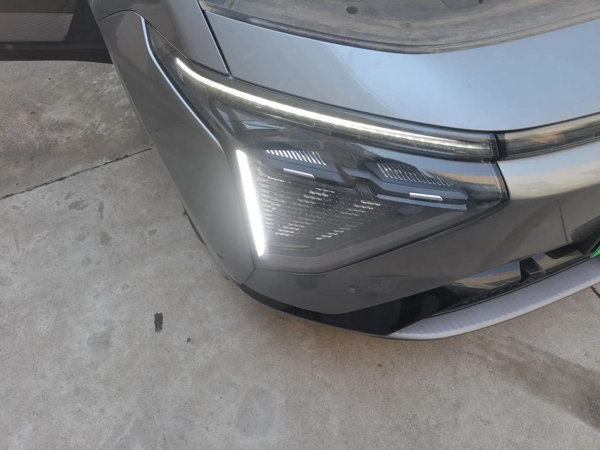 HiPhi Y 2023 560 km Pioneer Edition — миниатюра 7