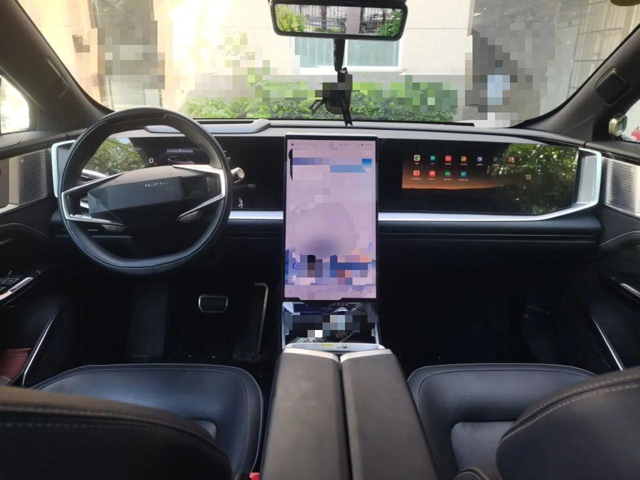 HiPhi Y 2023 560 km Pioneer Edition — миниатюра 9