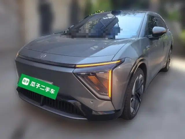 HiPhi Y 2023 560 km Pioneer Edition