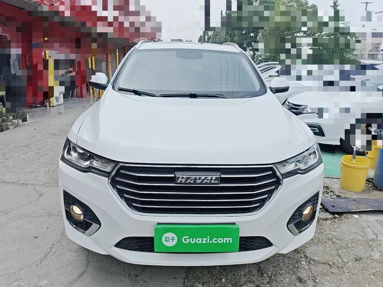 Haval H4 2019 1.5 GDIT DCT Luxury Smart Connectivity Version China VI Standard — миниатюра 2