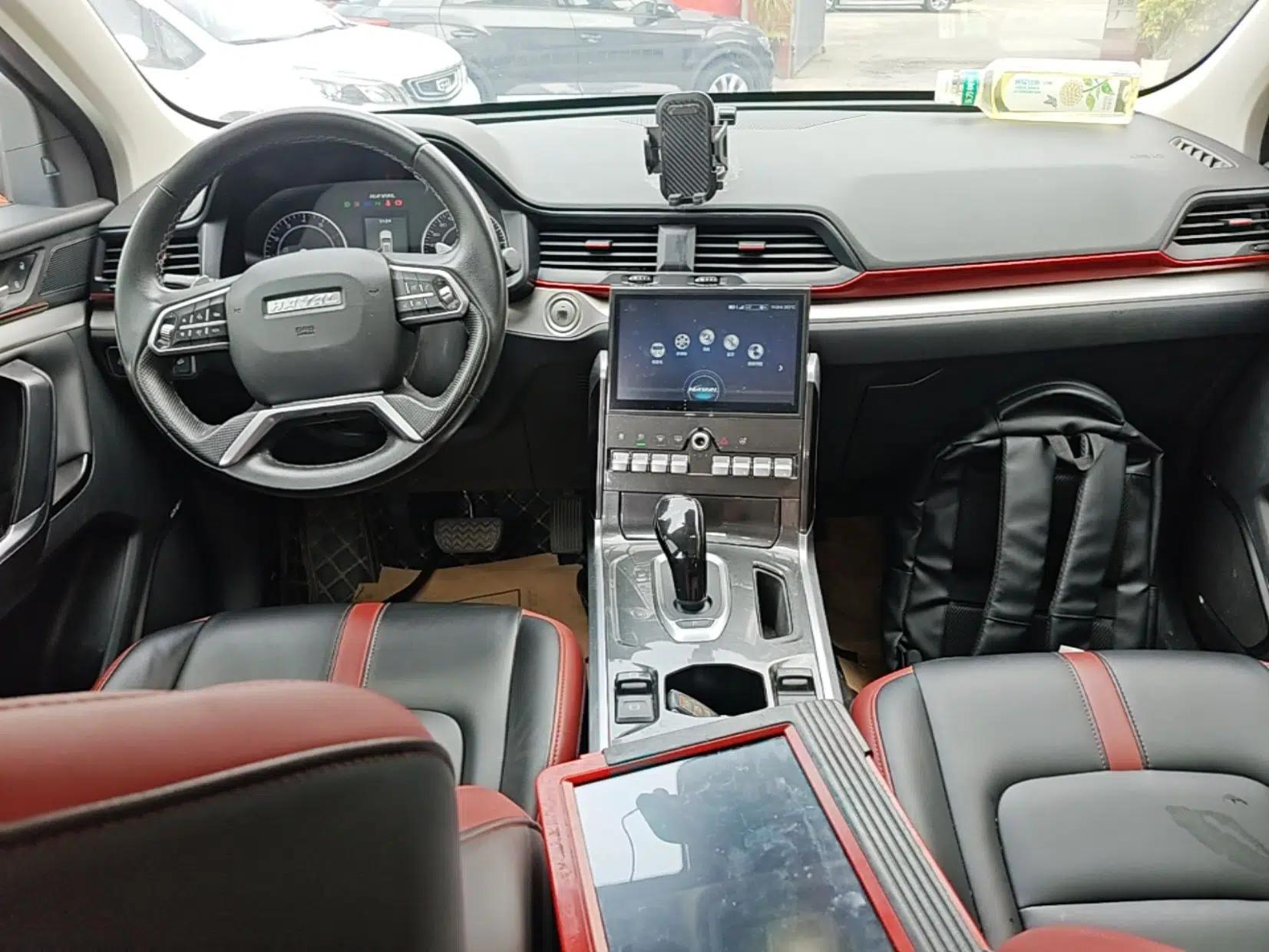 Haval H4 2019 1.5 GDIT DCT Luxury Smart Connectivity Version China VI Standard — миниатюра 12