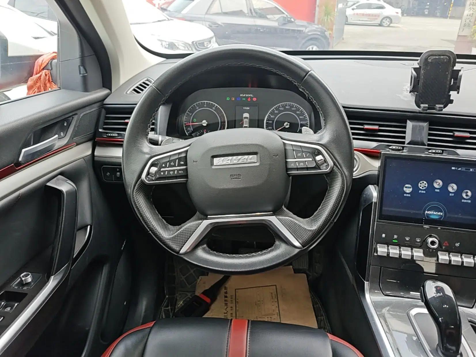 Haval H4 2019 1.5 GDIT DCT Luxury Smart Connectivity Version China VI Standard — миниатюра 13