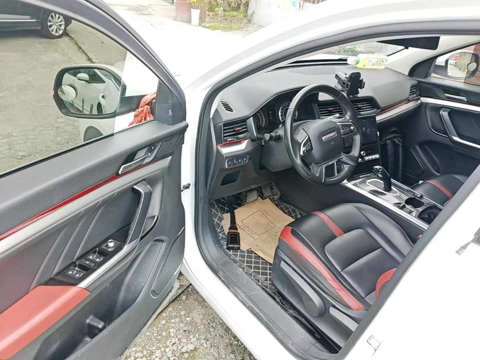 Haval H4 2019 1.5 GDIT DCT Luxury Smart Connectivity Version China VI Standard — миниатюра 18