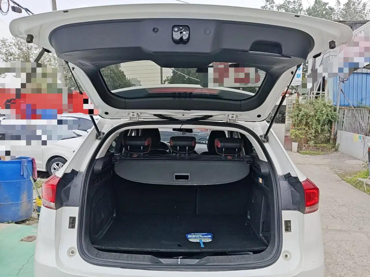 Haval H4 2019 1.5 GDIT DCT Luxury Smart Connectivity Version China VI Standard — миниатюра 22