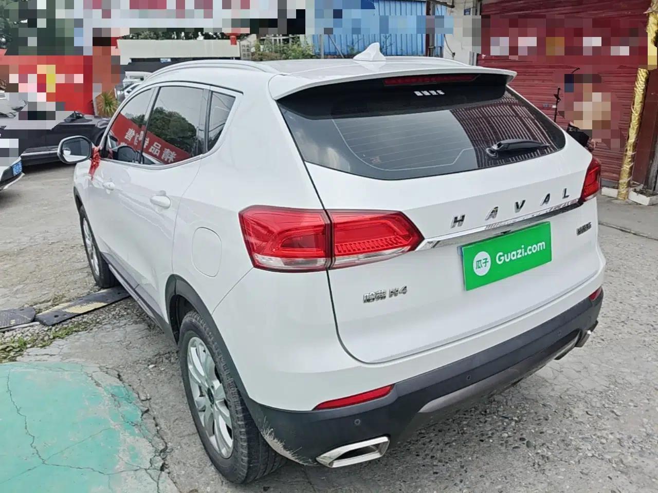 Haval H4 2019 1.5 GDIT DCT Luxury Smart Connectivity Version China VI Standard — миниатюра 4