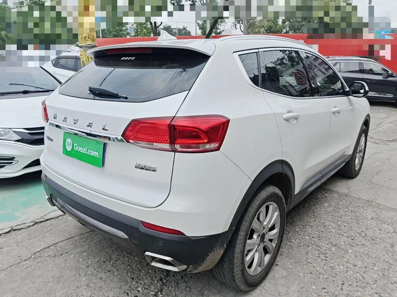 Haval H4 2019 1.5 GDIT DCT Luxury Smart Connectivity Version China VI Standard — миниатюра 6