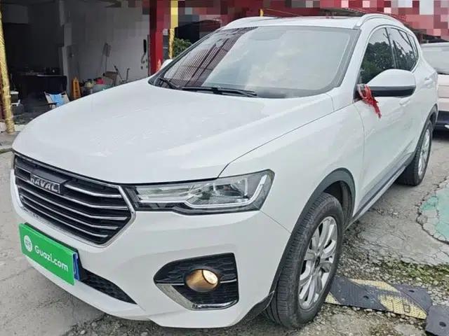 Haval H4 2019 1.5 GDIT DCT Luxury Smart Connectivity Version China VI Standard