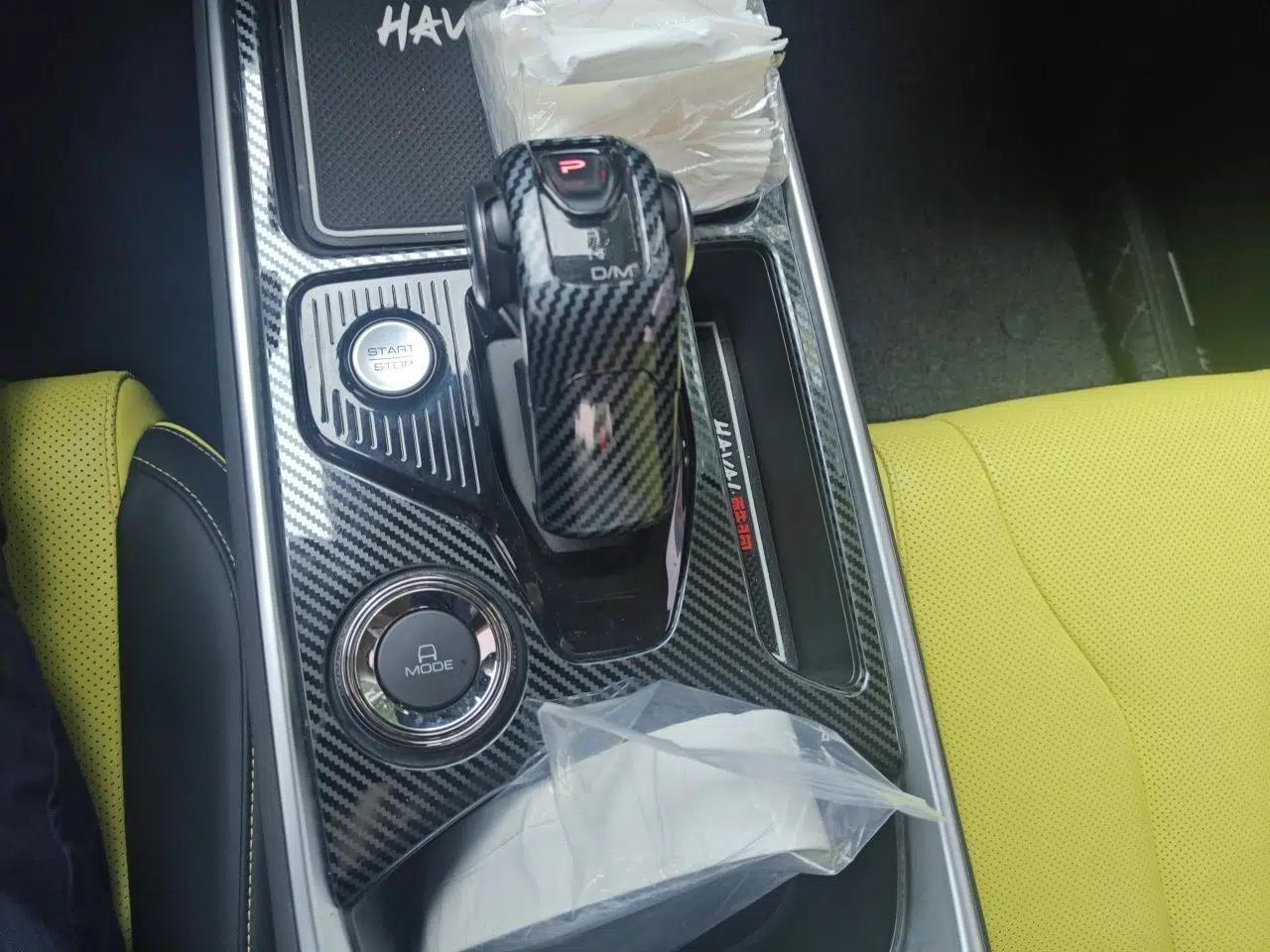 Haval X DOG 2022 1.5T DCT Four-Wheel Drive Trendy Wild Edition — миниатюра 14