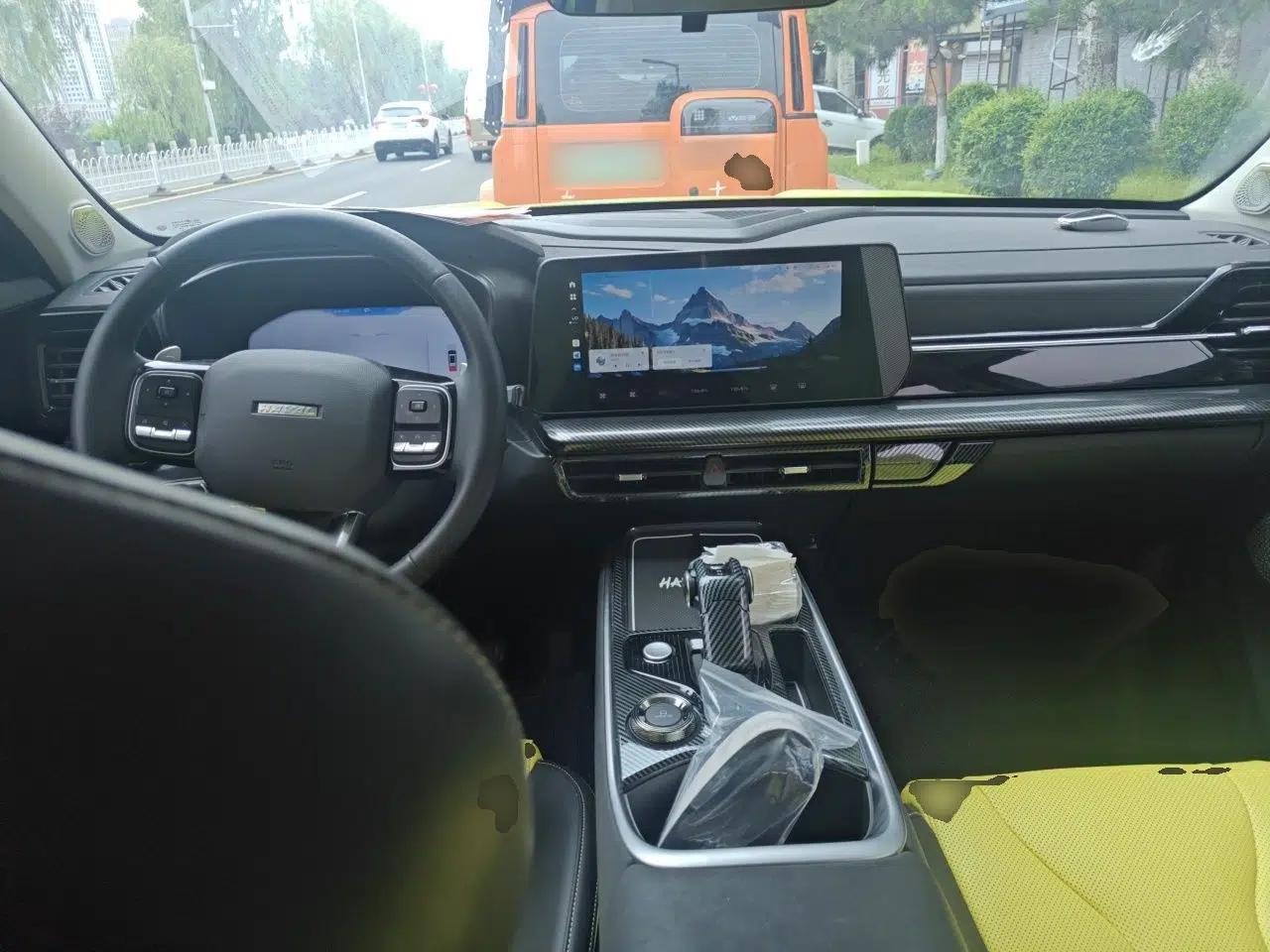 Haval X DOG 2022 1.5T DCT Four-Wheel Drive Trendy Wild Edition — миниатюра 9