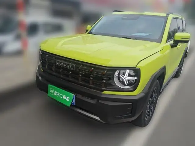 Haval X DOG 2022 1.5T DCT Four-Wheel Drive Trendy Wild Edition