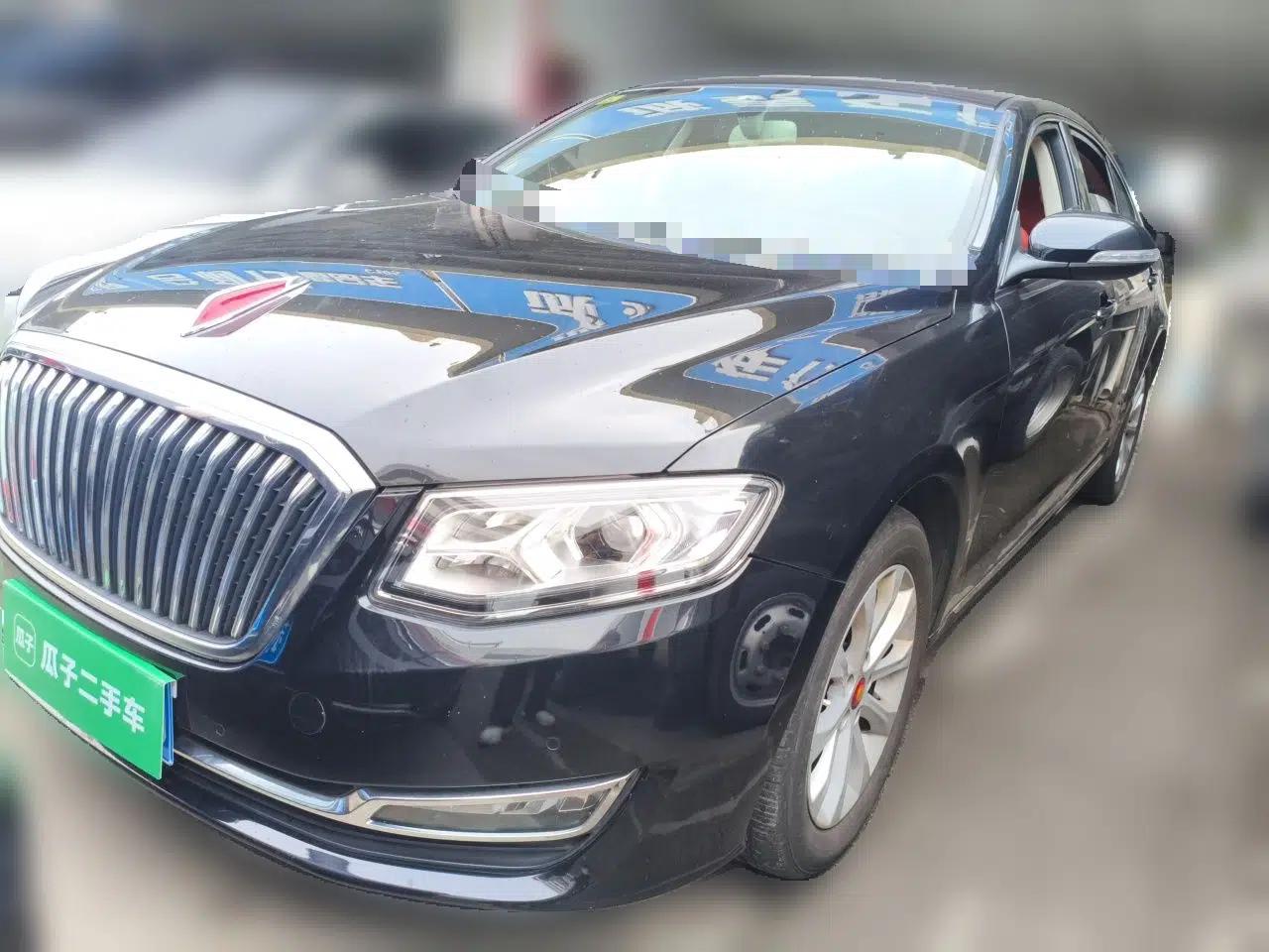 Hongqi H7 2017 1.8T Tech Model — миниатюра 1