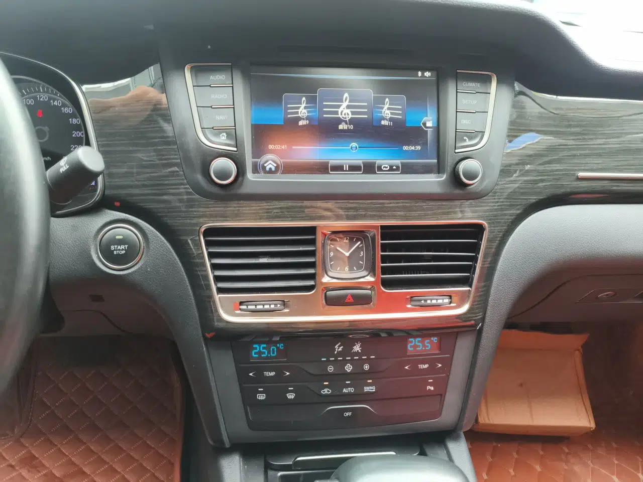 Hongqi H7 2017 1.8T Tech Model — миниатюра 13
