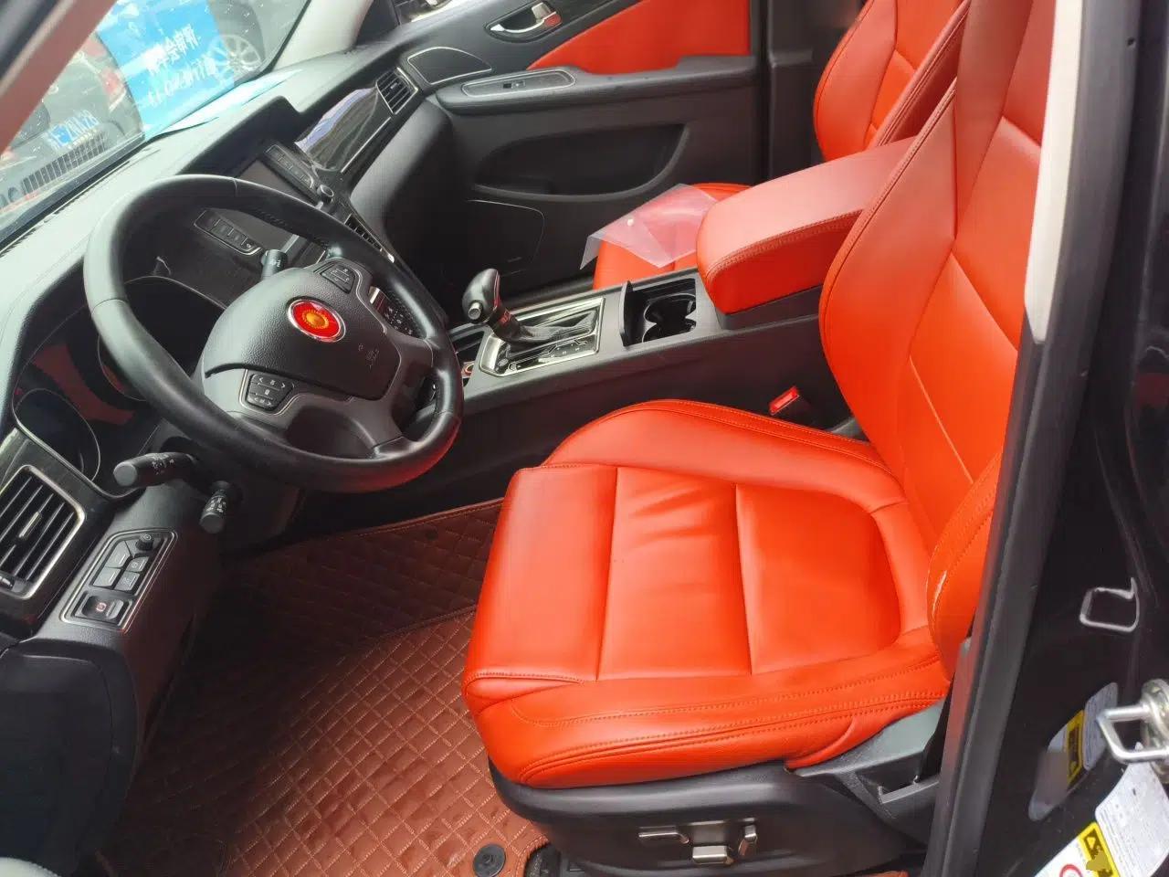 Hongqi H7 2017 1.8T Tech Model — миниатюра 15