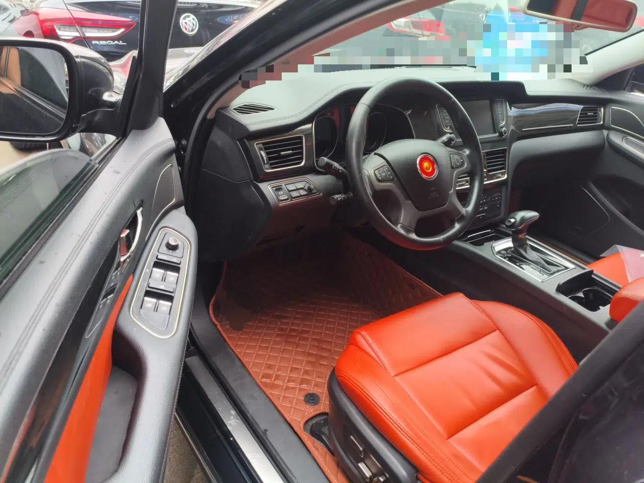 Hongqi H7 2017 1.8T Tech Model — миниатюра 16