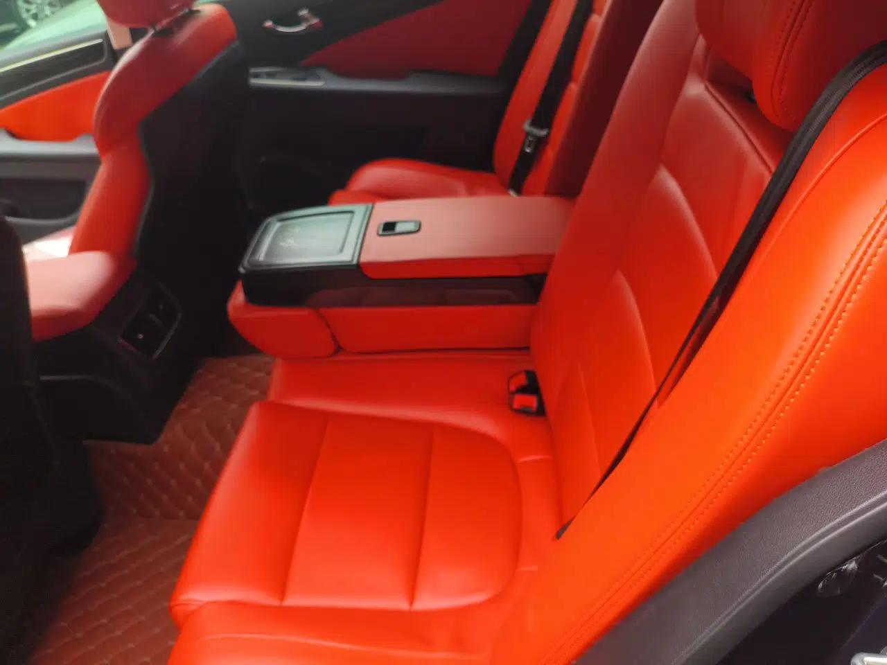 Hongqi H7 2017 1.8T Tech Model — миниатюра 17