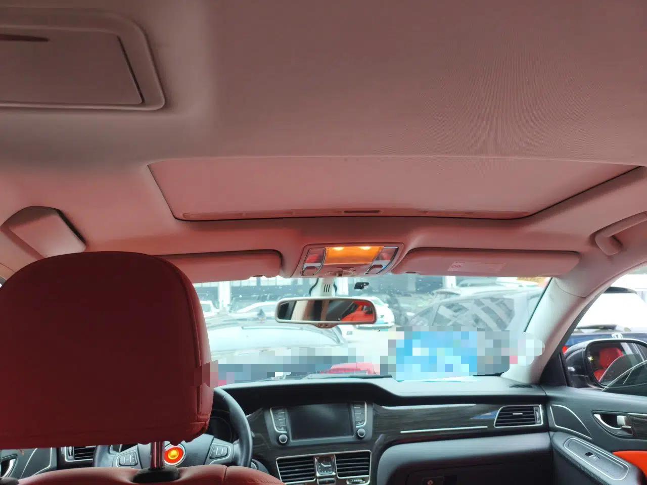 Hongqi H7 2017 1.8T Tech Model — миниатюра 18