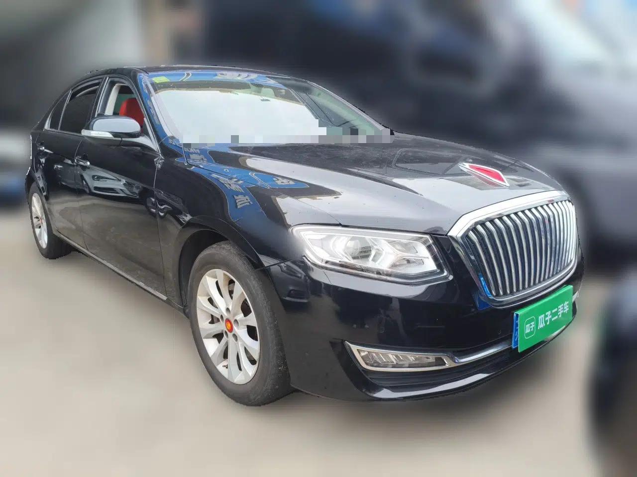 Hongqi H7 2017 1.8T Tech Model — миниатюра 3
