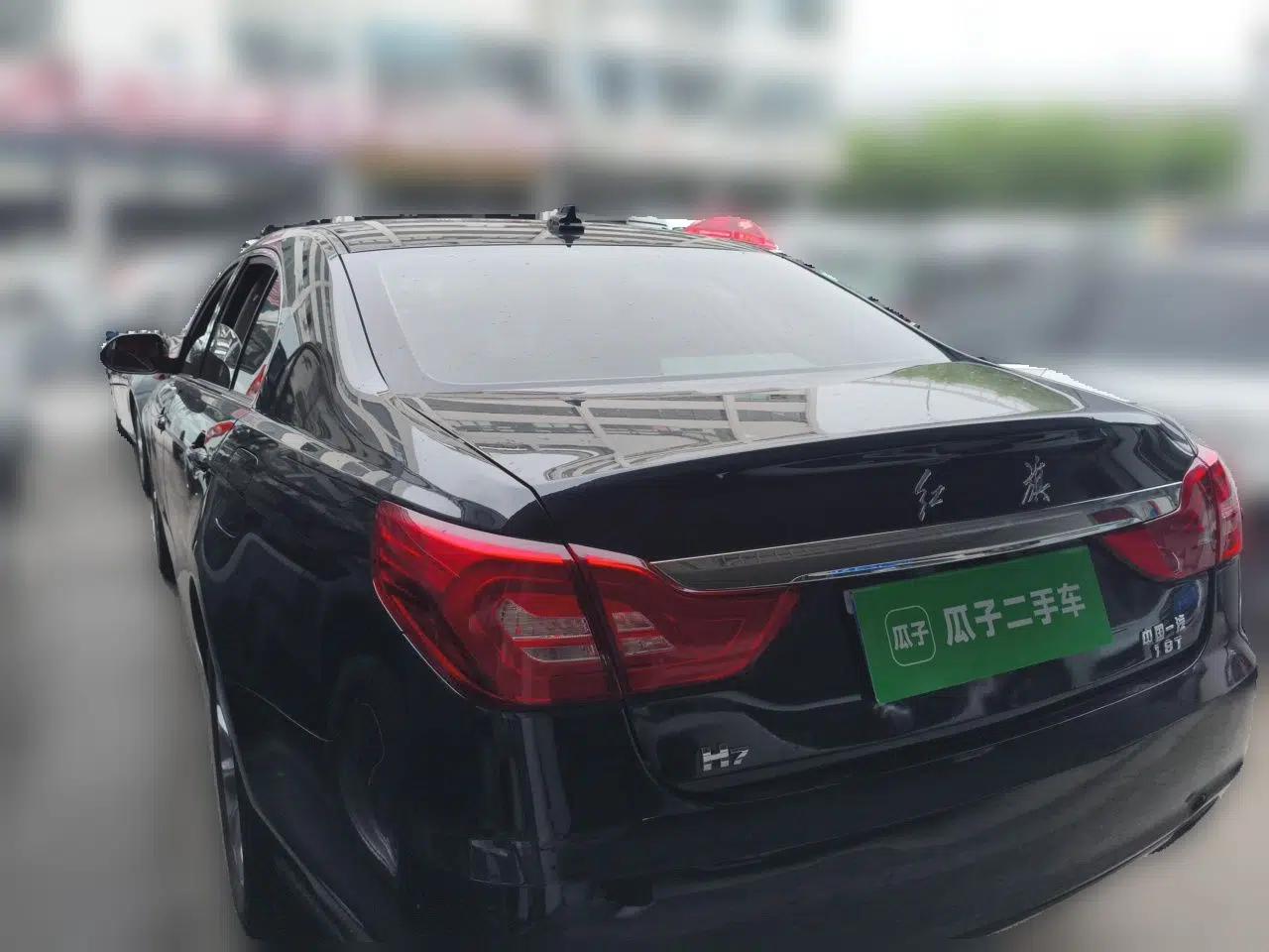 Hongqi H7 2017 1.8T Tech Model — миниатюра 4
