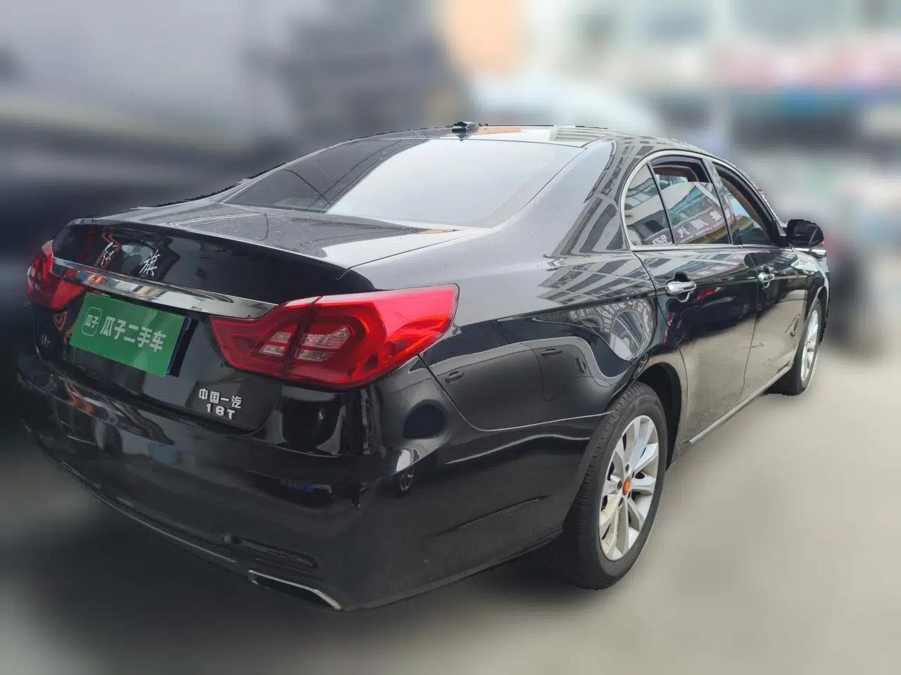 Hongqi H7 2017 1.8T Tech Model — миниатюра 6