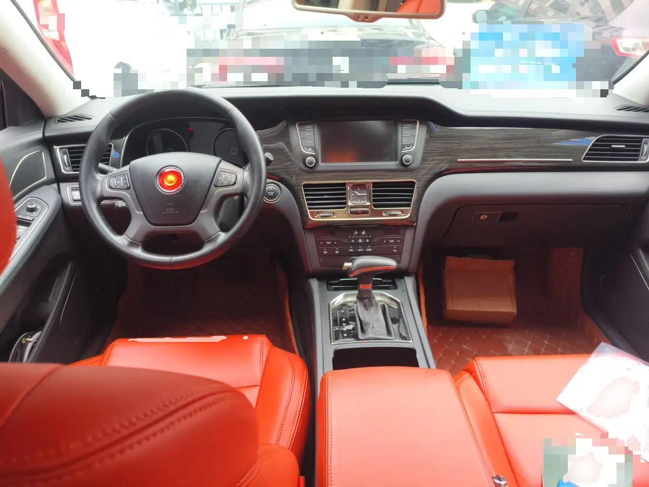 Hongqi H7 2017 1.8T Tech Model — миниатюра 9