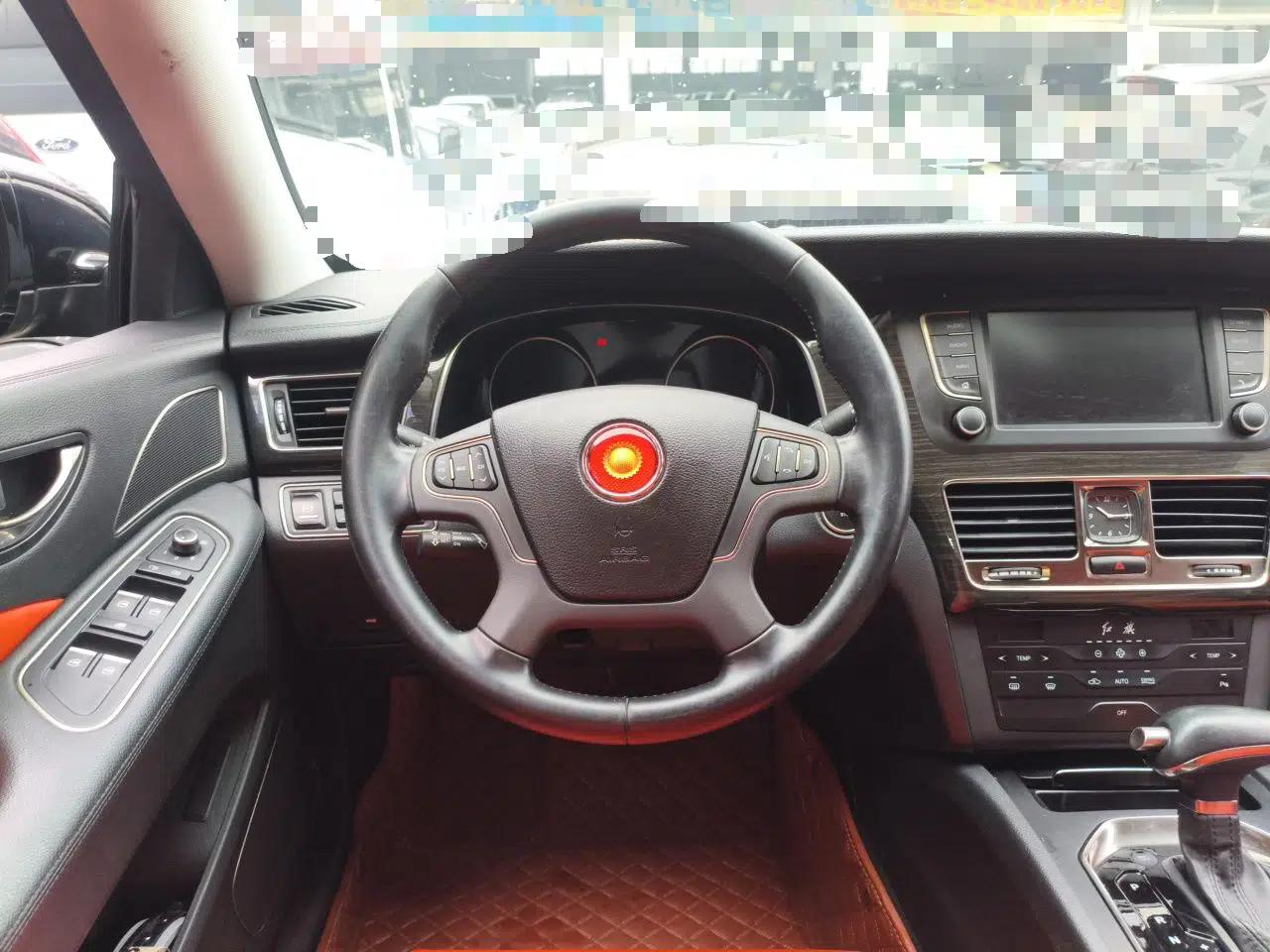 Hongqi H7 2017 1.8T Tech Model — миниатюра 10