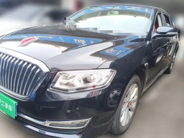 Hongqi H7 2017 1.8T Tech Model