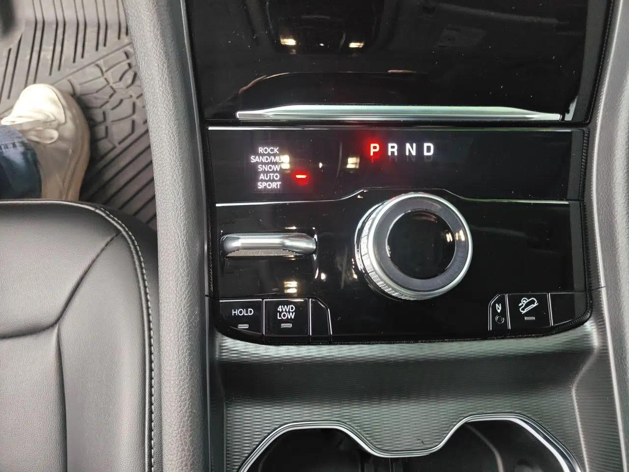 Jeep Grand Cherokee New Energy 2024 4xe Peak Edition — миниатюра 14