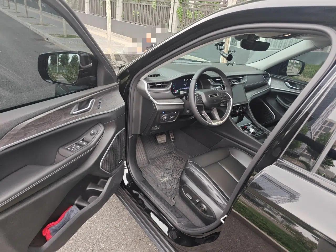 Jeep Grand Cherokee New Energy 2024 4xe Peak Edition — миниатюра 16