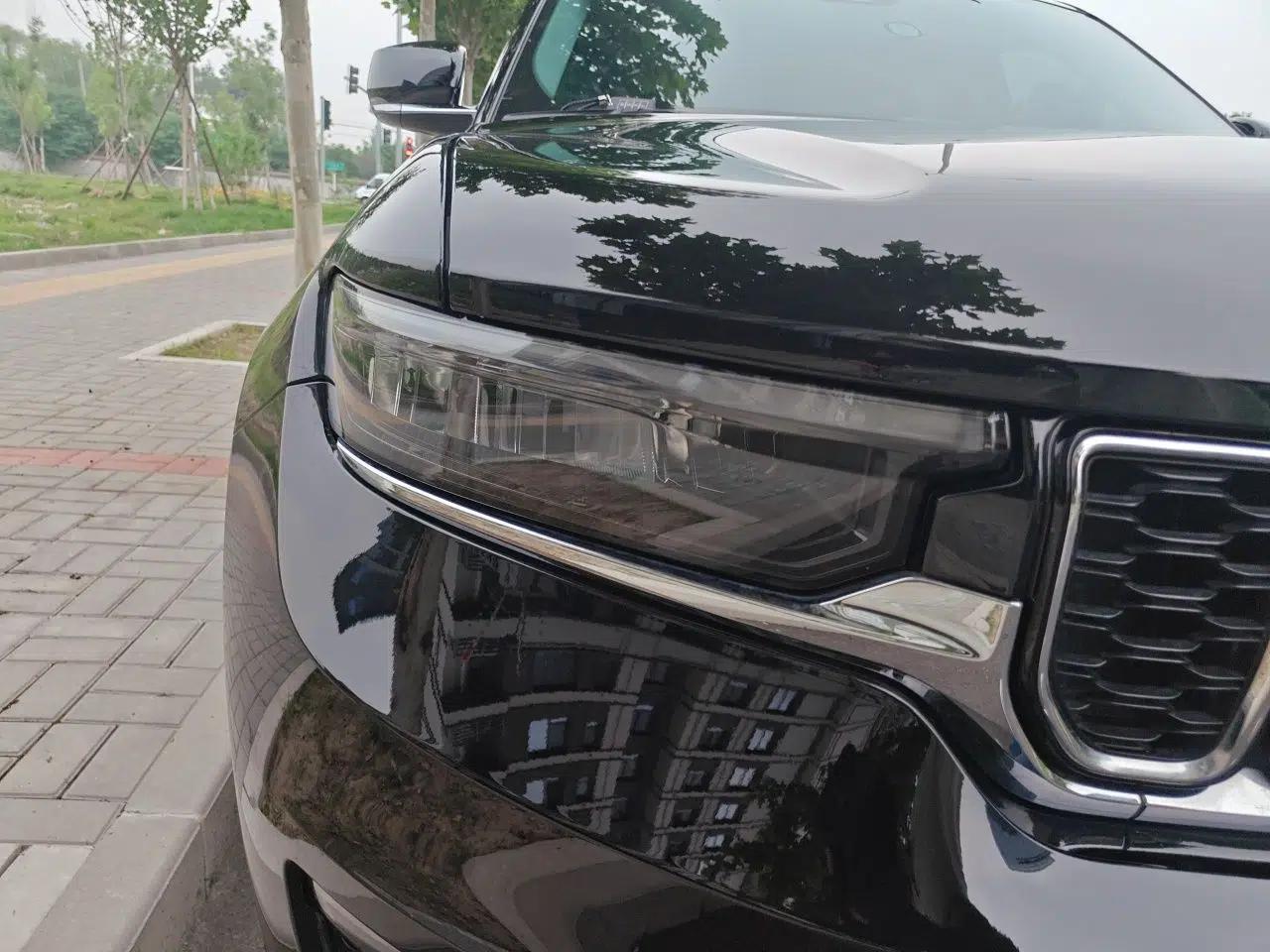 Jeep Grand Cherokee New Energy 2024 4xe Peak Edition — миниатюра 7