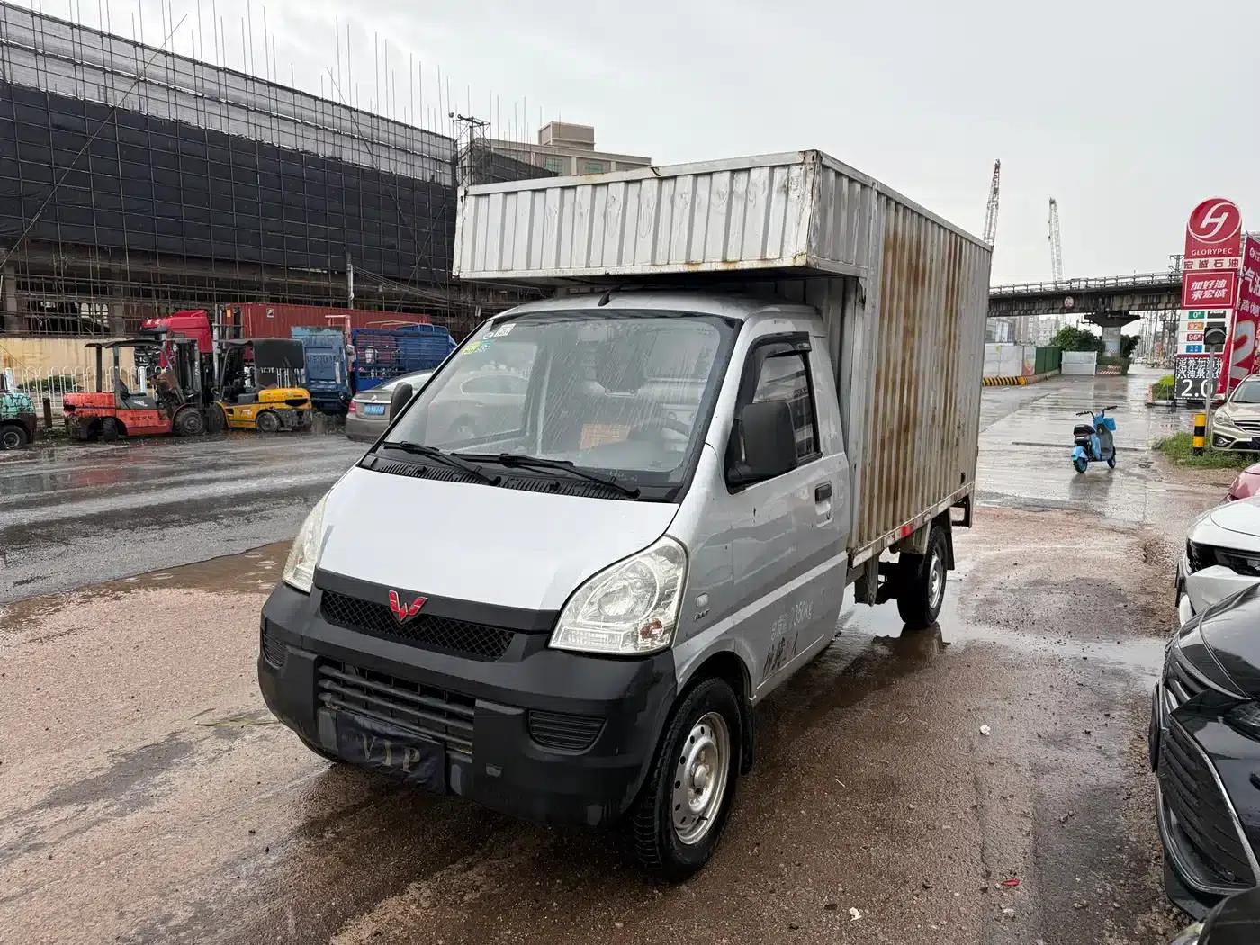 Wuling Rongguang Mini Truck 2017 1.5L Single Cab Basic Model L3C — миниатюра 1
