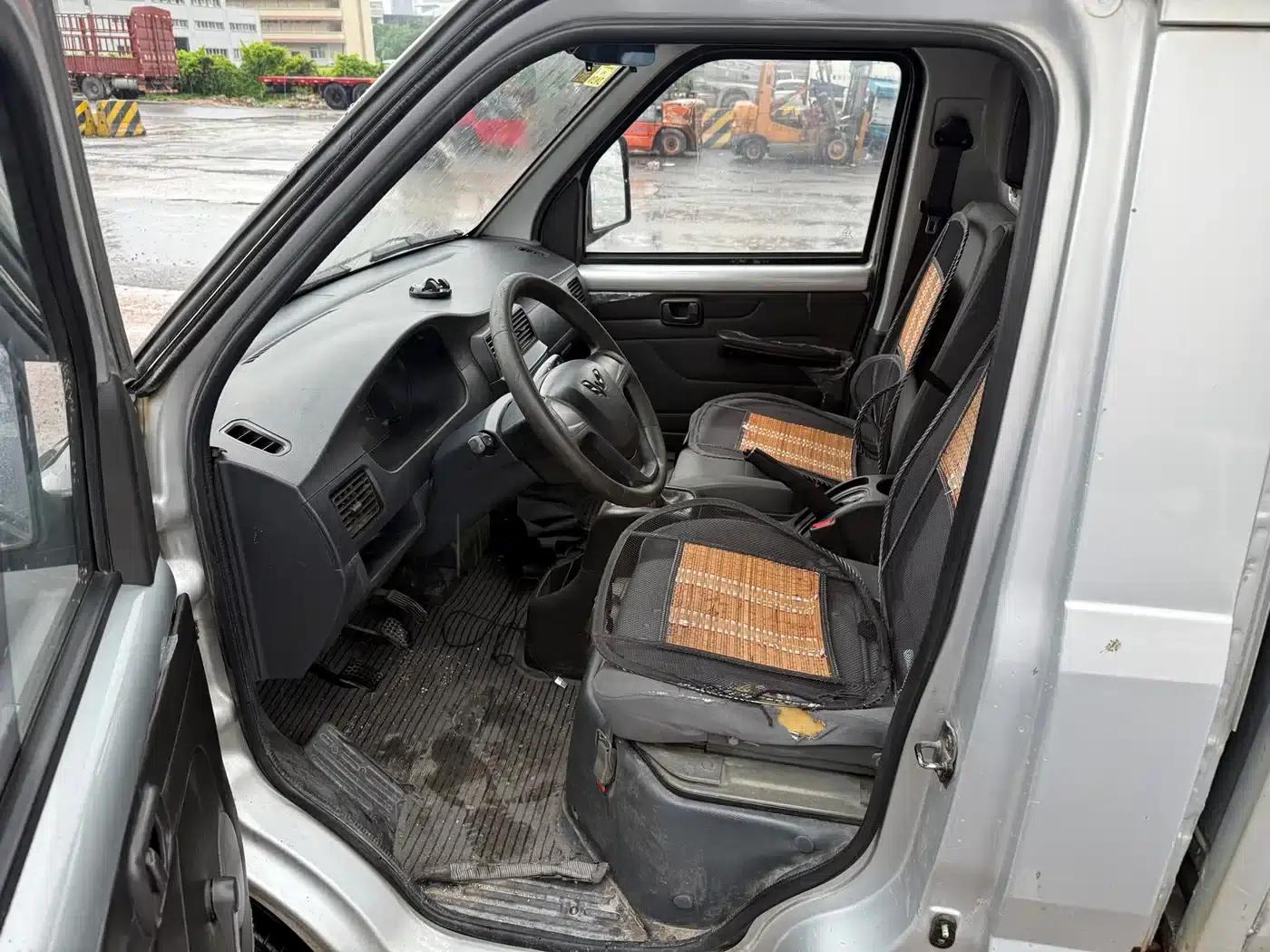 Wuling Rongguang Mini Truck 2017 1.5L Single Cab Basic Model L3C — миниатюра 4