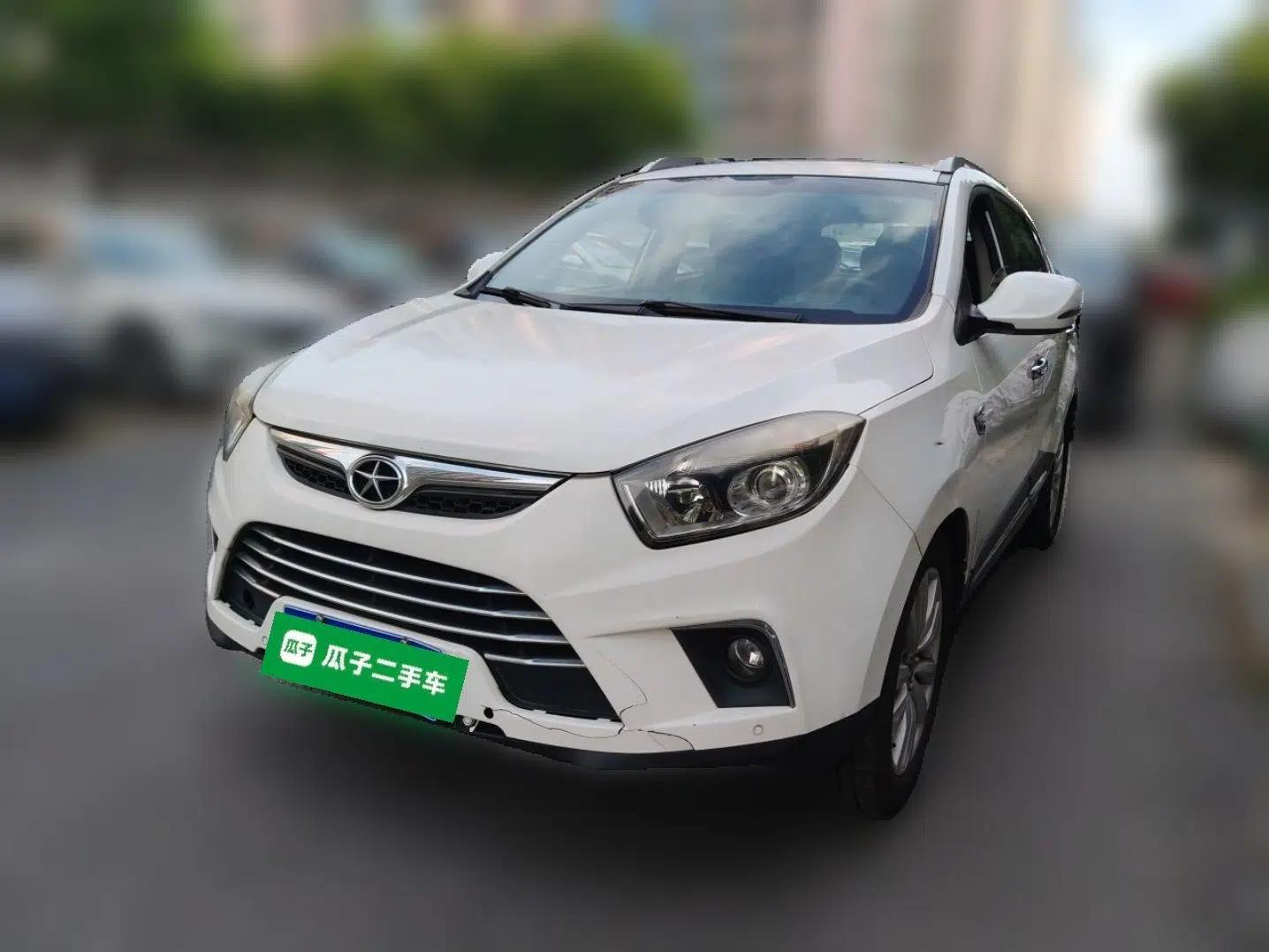 JAC Group Refine S5 2014 2.0T Automatic Luxury Edition — миниатюра 1