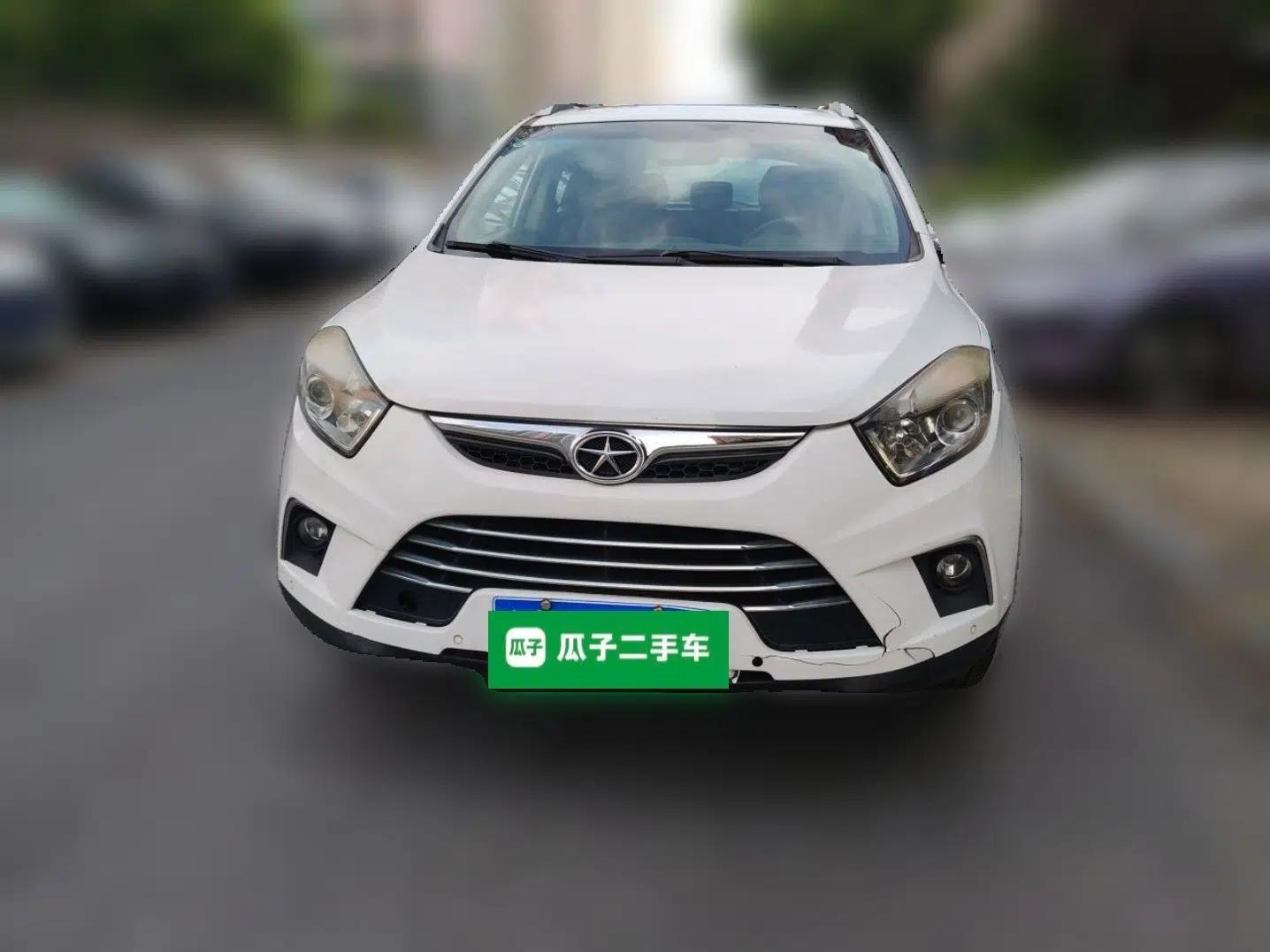 JAC Group Refine S5 2014 2.0T Automatic Luxury Edition — миниатюра 2