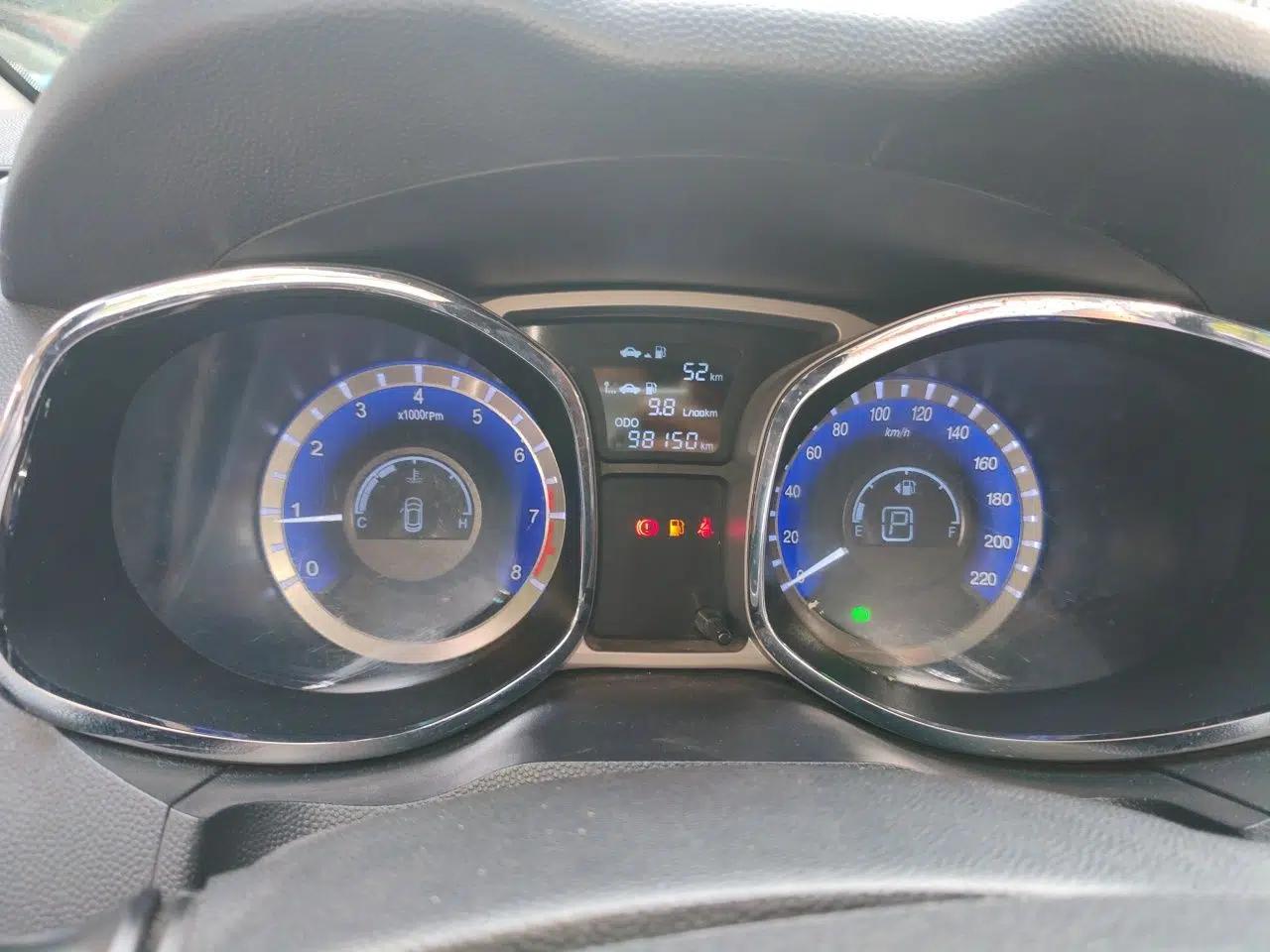 JAC Group Refine S5 2014 2.0T Automatic Luxury Edition — миниатюра 11
