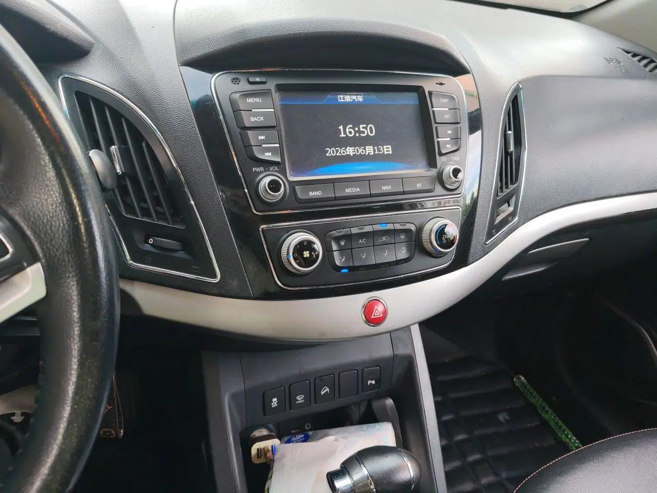 JAC Group Refine S5 2014 2.0T Automatic Luxury Edition — миниатюра 13