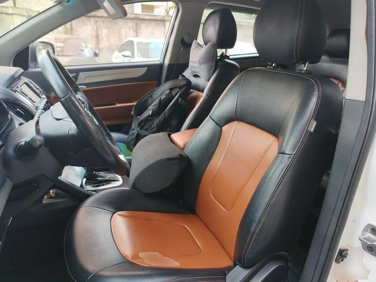 JAC Group Refine S5 2014 2.0T Automatic Luxury Edition — миниатюра 15