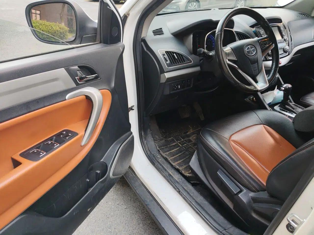 JAC Group Refine S5 2014 2.0T Automatic Luxury Edition — миниатюра 16