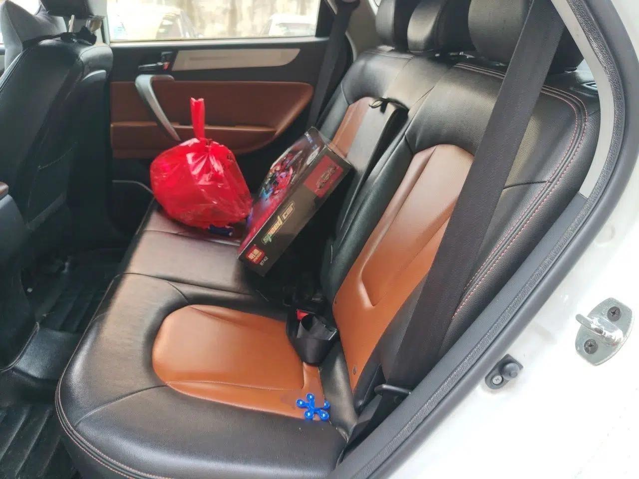 JAC Group Refine S5 2014 2.0T Automatic Luxury Edition — миниатюра 17
