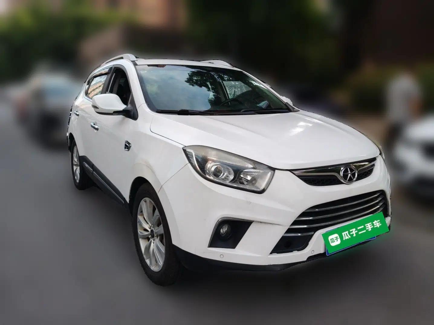 JAC Group Refine S5 2014 2.0T Automatic Luxury Edition — миниатюра 3