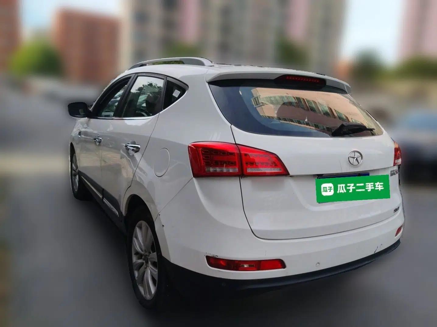 JAC Group Refine S5 2014 2.0T Automatic Luxury Edition — миниатюра 4