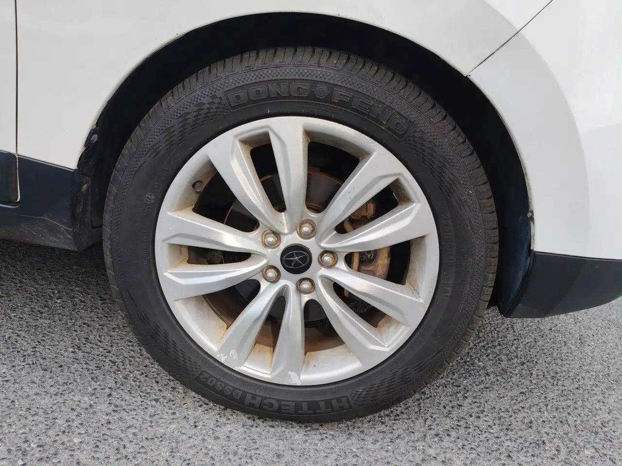 JAC Group Refine S5 2014 2.0T Automatic Luxury Edition — миниатюра 8