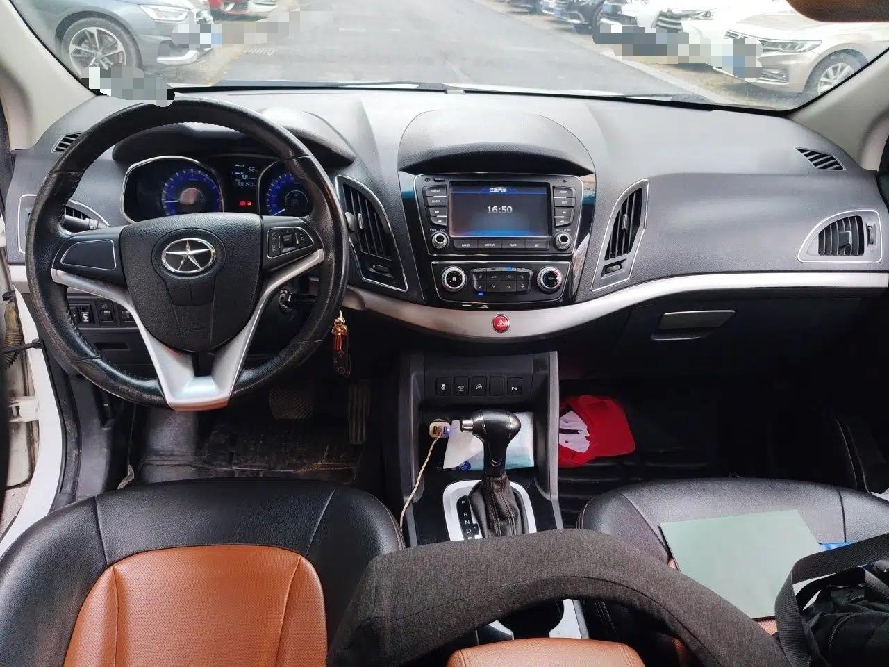 JAC Group Refine S5 2014 2.0T Automatic Luxury Edition — миниатюра 9