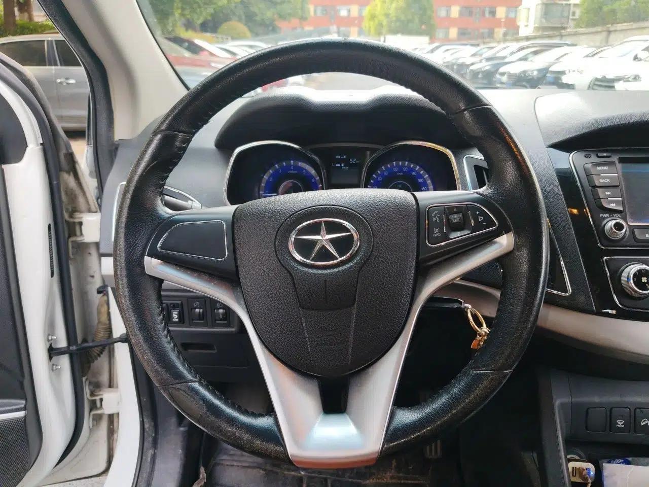 JAC Group Refine S5 2014 2.0T Automatic Luxury Edition — миниатюра 10