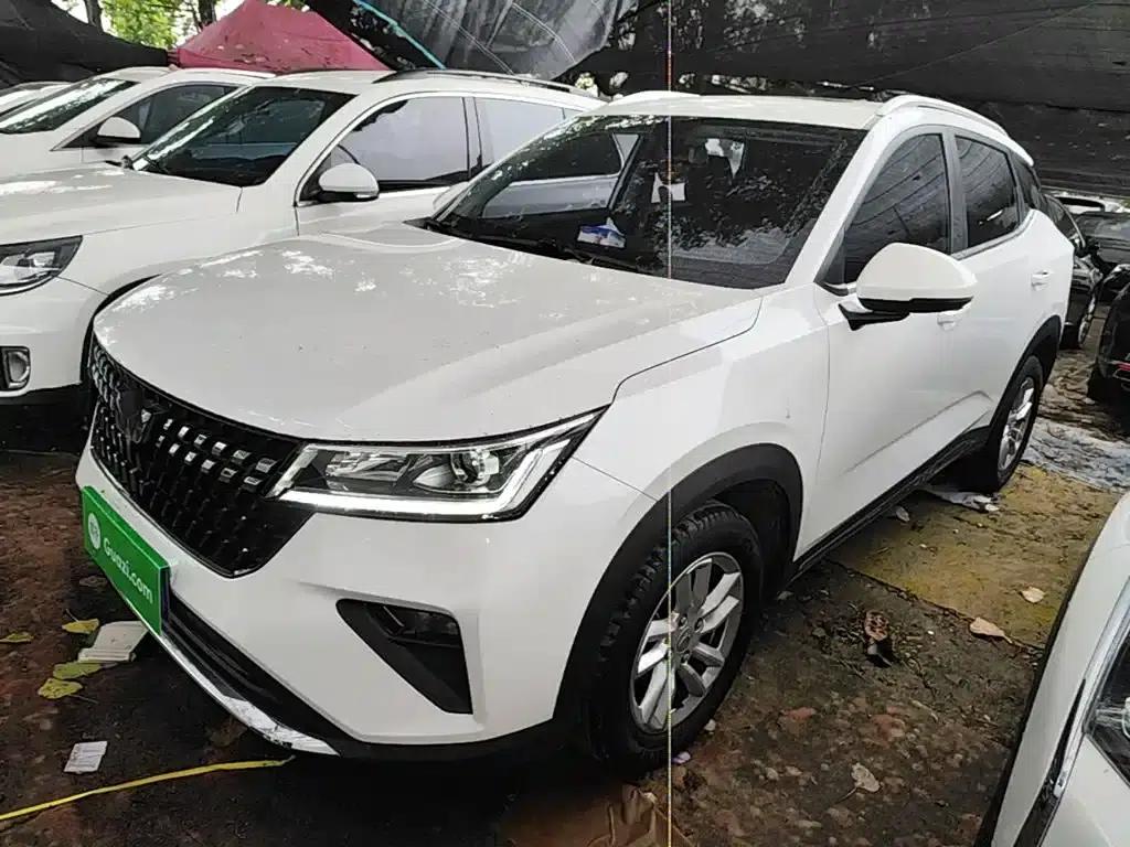 Wuling Xingchi 2022 1.5L Manual Comfort Model — миниатюра 1